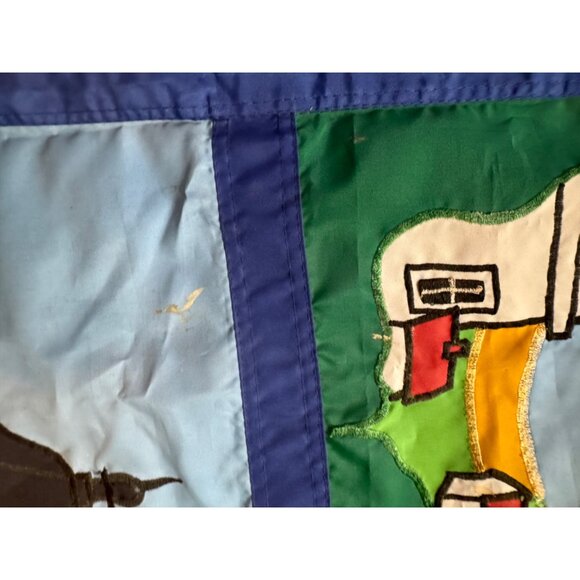 Oregon Coast Lighthouses Wall Hanging flag Quilt pattern Art READ - Picture 14 of 16